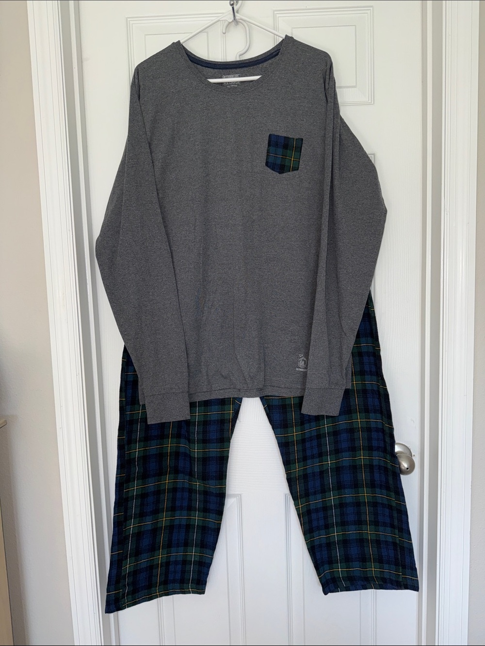 Outdoor Life men’s pajama set
